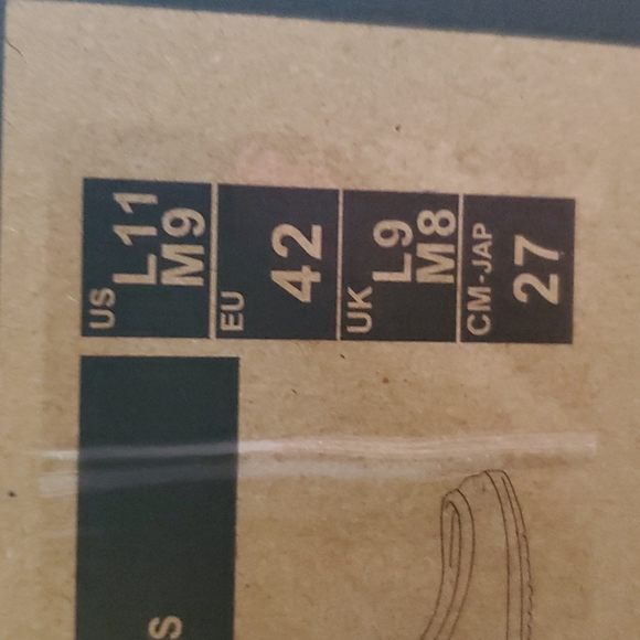 UNISEX  HEY DUDES  Americana Tri - Picture 2 of 4